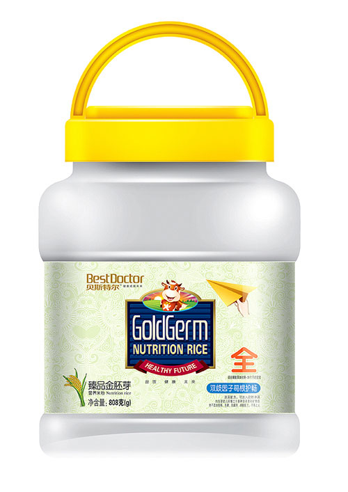 貝斯特爾雙歧因子葛根護(hù)暢桶裝全階段