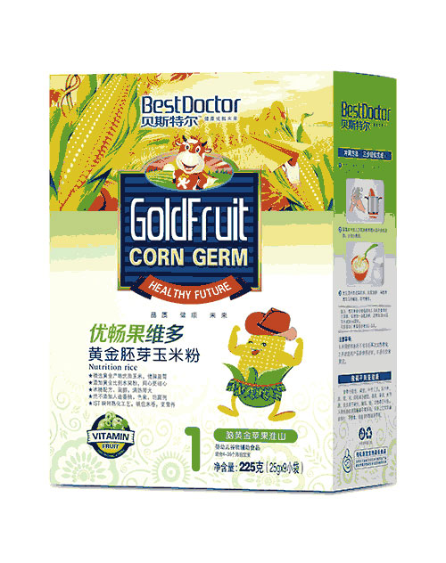 貝斯特爾腦黃金蘋(píng)果淮山1段