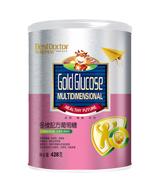 貝斯特爾多維配方葡萄糖