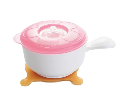 優(yōu)樂寶單耳微波爐碗