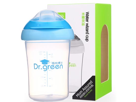 格林博士水精靈杯藍(lán)色