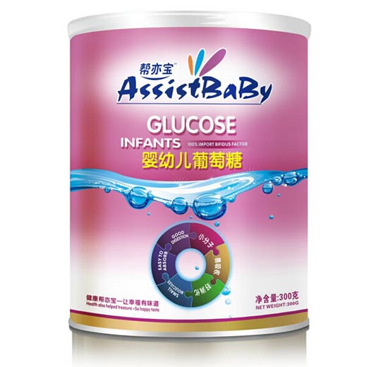 幫亦寶嬰幼兒葡萄糖