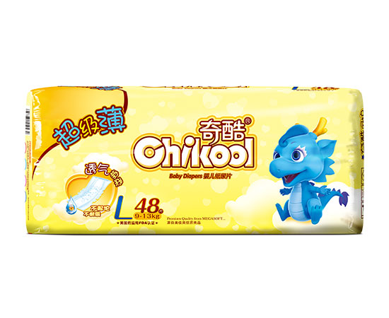 奇酷龍紙尿片L48片