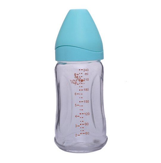 高硼硅玻璃奶瓶