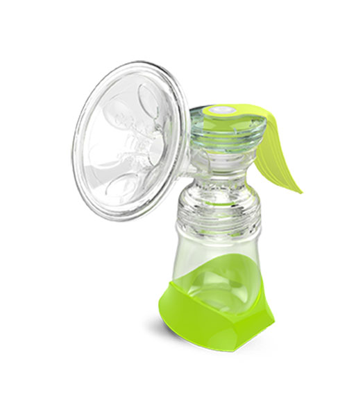 可可萌柔韻手動吸乳器