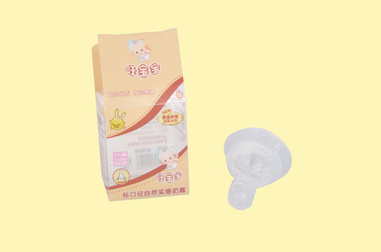 旺寶寶標(biāo)口徑自然實感奶嘴