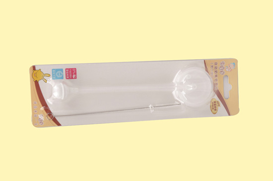 旺寶寶自動(dòng)奶瓶吸管組(寬口徑)