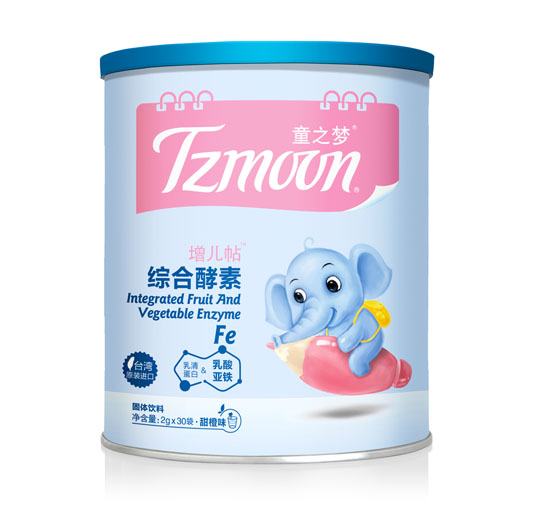童之夢-增兒帖綜合酵素