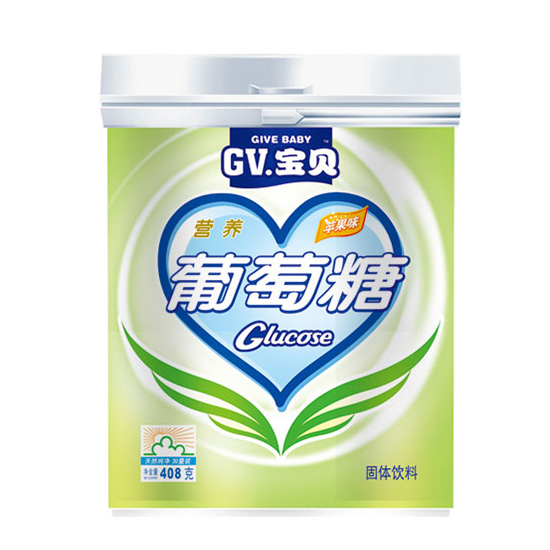 GV寶貝營養(yǎng)味葡萄糖