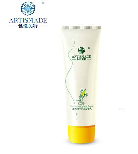 雅滋美特玉米凝萃保濕潔面乳