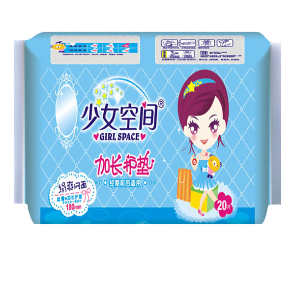 少女空間干爽網(wǎng)面加長護墊