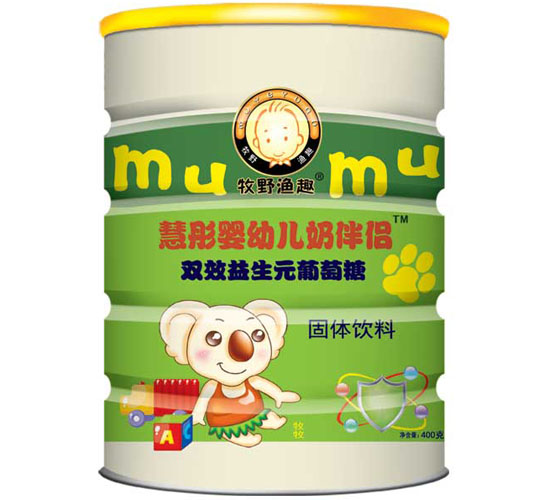 牧野漁趣雙效益生元葡萄糖