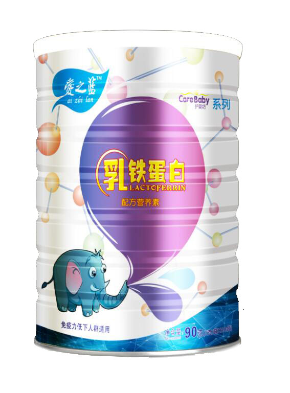 愛之藍(lán)乳鐵蛋白配方營(yíng)養(yǎng)素