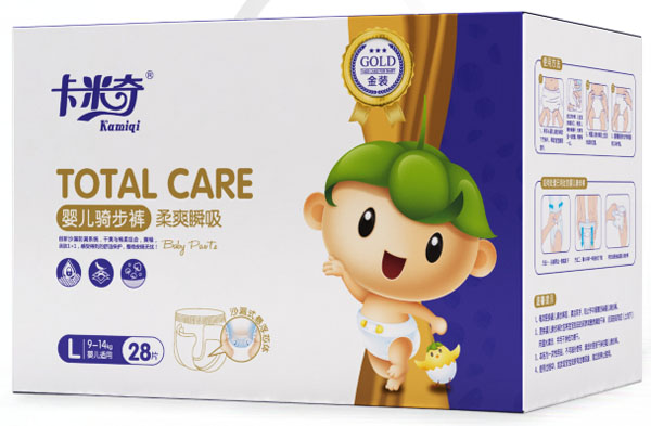 卡米奇嬰兒騎步褲