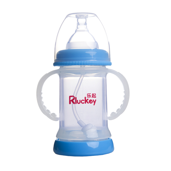 ���������p�ӷ����ж��ԄӾ��@�����ײ�͸����ƿ150ml�{ɫ 