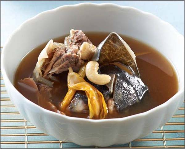 金萱甲魚(yú)湯