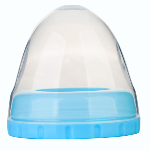 諾親奶瓶蓋 藍色