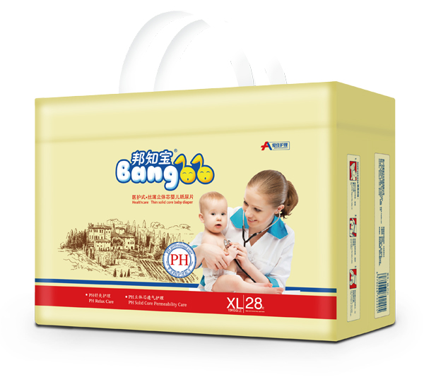 邦知寶嬰兒紙尿片XL