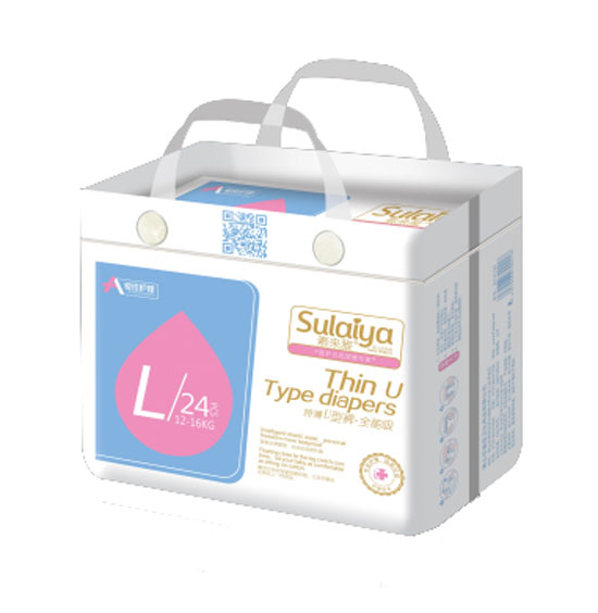 愛佳護(hù)理特薄U型褲小包L