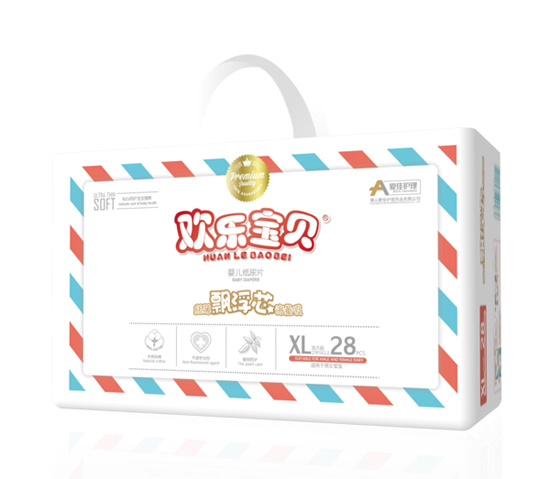 愛(ài)佳護(hù)理醫(yī)護(hù)式嬰兒柔彈褲XL