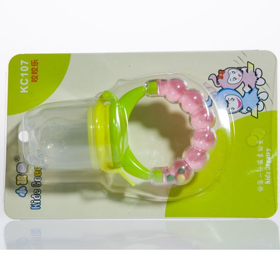 小孩國(guó)嬰兒營(yíng)養(yǎng)咬咬樂(lè)粉色