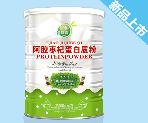 愛其壹阿膠棗杞蛋白質(zhì)粉