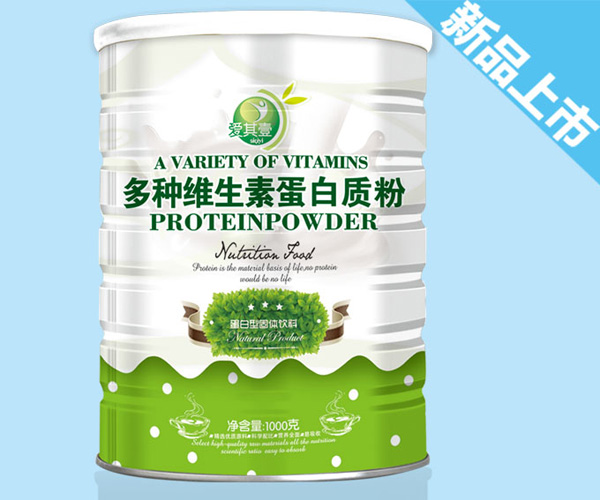 愛其壹多種維生素蛋白質(zhì)粉