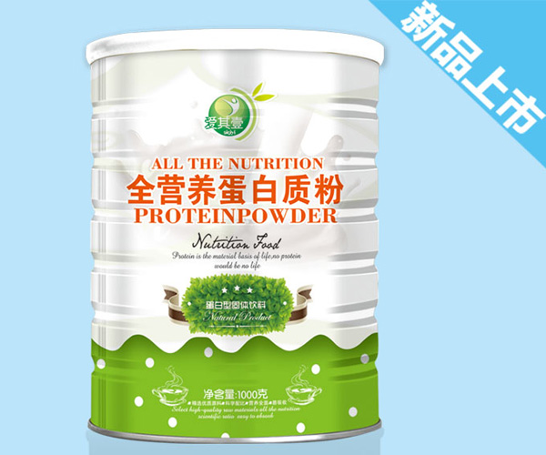 愛(ài)其壹全營(yíng)養(yǎng)蛋白質(zhì)粉