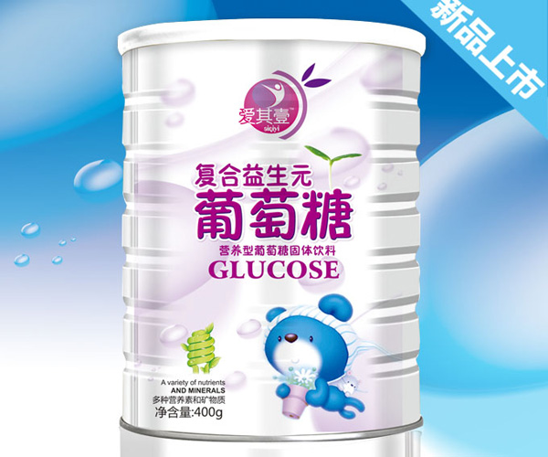 愛其壹復(fù)合益生元葡萄糖