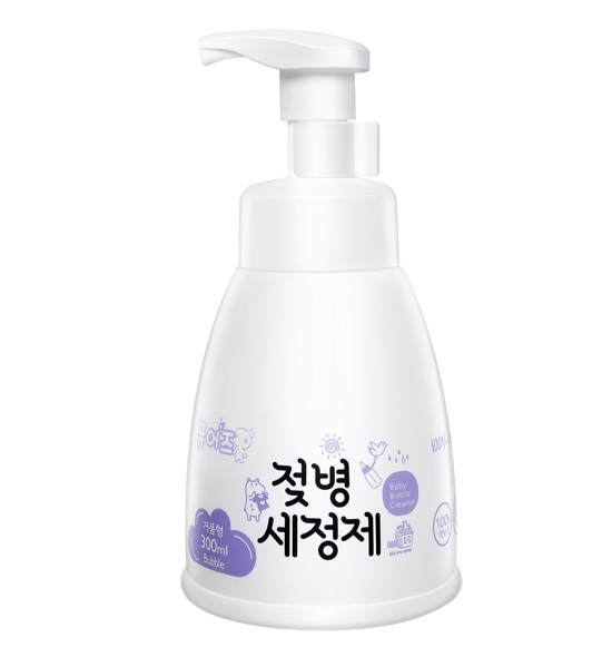 漂兒適300ml奶瓶清洗液