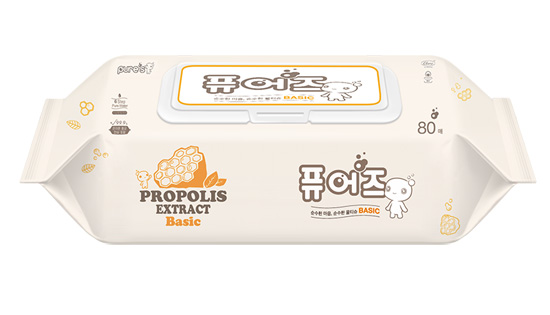 漂兒適基本型橙色80片