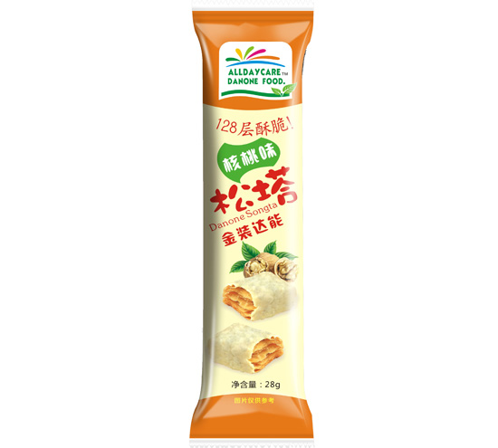 ALLDAYCARE美味核桃味松塔