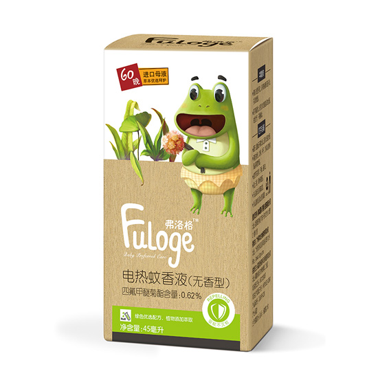 弗洛格電熱蚊香液(無(wú)香型)