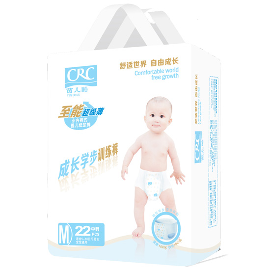 茵兒酷訓練褲M22