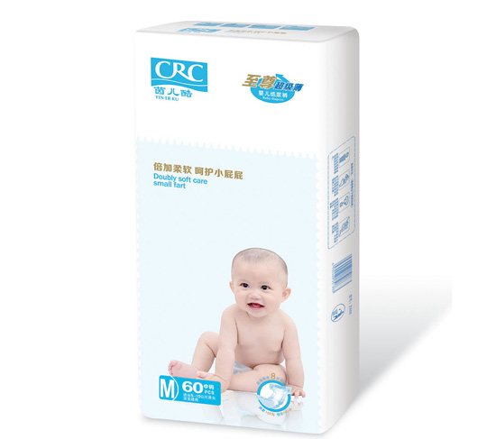 茵兒酷至享紙尿褲M60