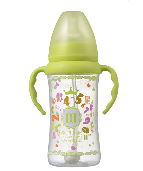 爹地媽咪親智啟蒙樂園奶瓶8