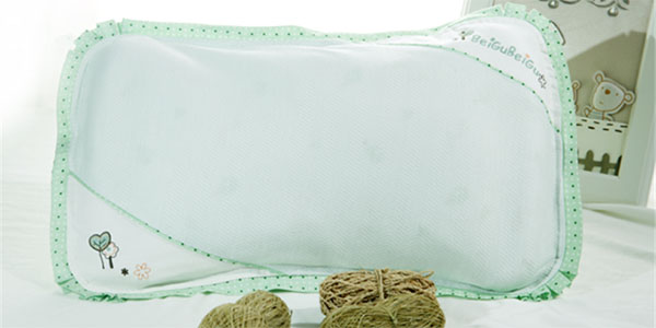 貝谷貝谷yingye護型保健測濕枕2-7歲