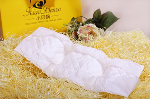 小貝蝸產(chǎn)婦專用衛(wèi)生巾單品9