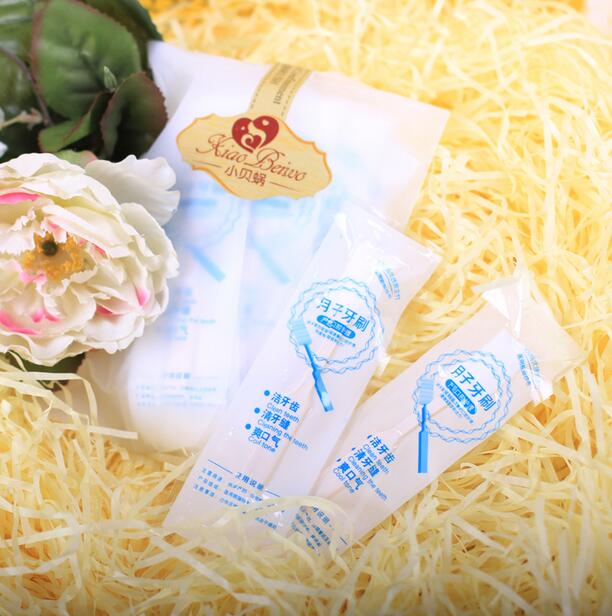 小貝蝸產(chǎn)后月子牙刷9