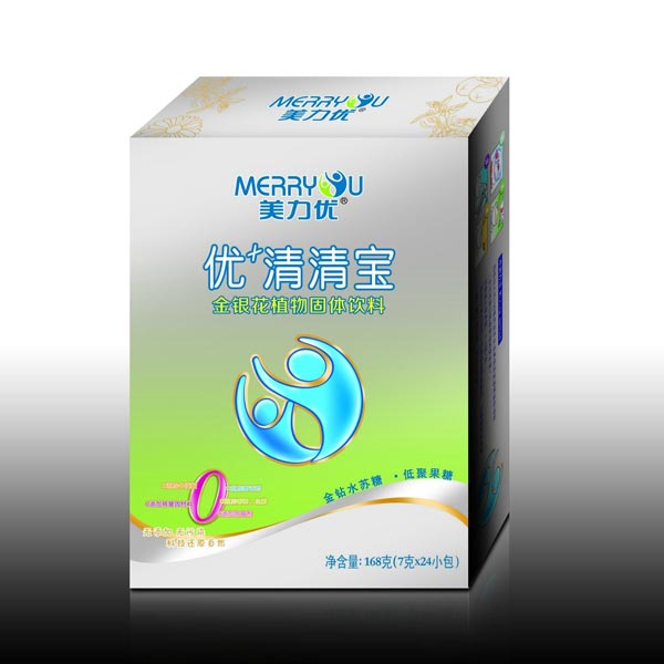 美力優(yōu)金銀花優(yōu)+清清寶