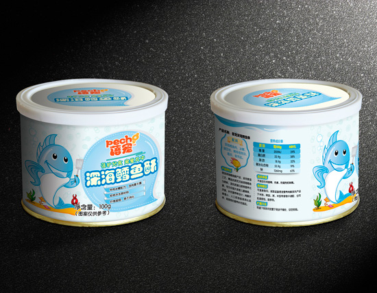 蓓寵鱈魚(yú)酥