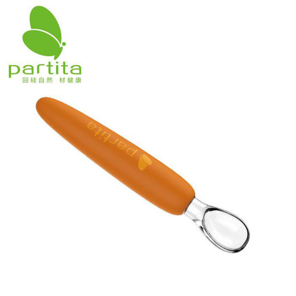 partita兒童健齒護(hù)齦勺子