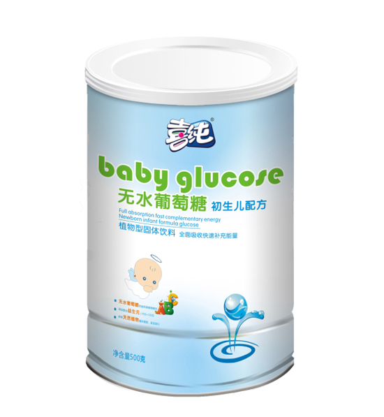 喜純初生兒配方無(wú)水葡萄糖
