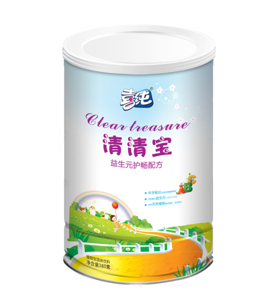 喜純益生元護(hù)暢清清寶