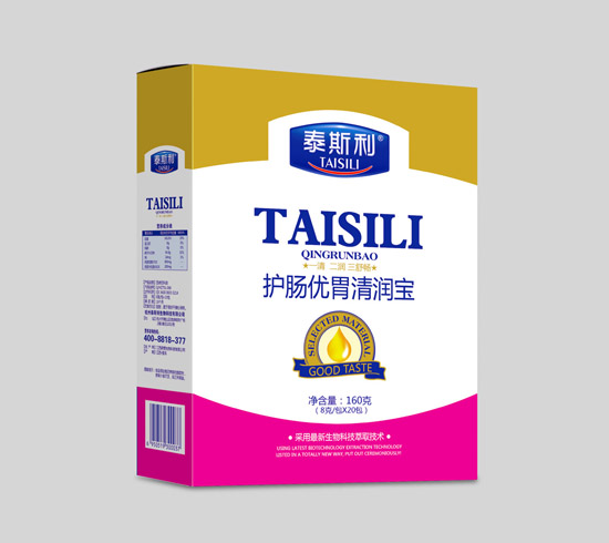 泰斯利護(hù)腸優(yōu)胃清潤寶盒裝