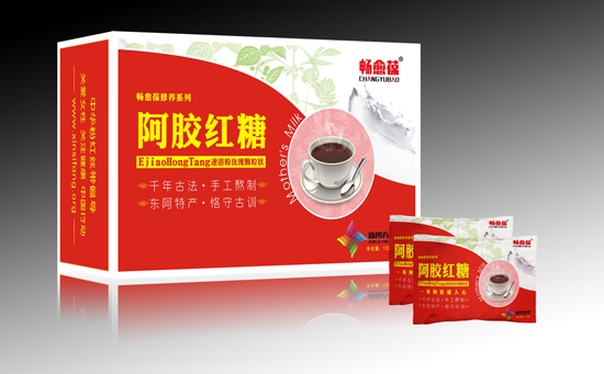 暢愈葆阿膠紅糖