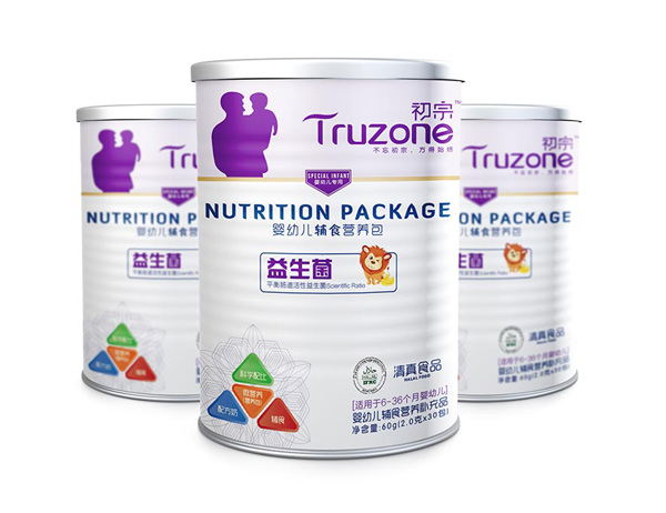 初宗嬰幼兒益生菌營養(yǎng)包