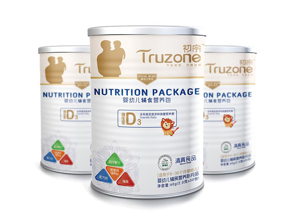 初宗嬰幼兒維生素D3輔食營(yíng)養(yǎng)包