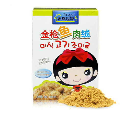 天然世家金槍魚(yú)肉絨