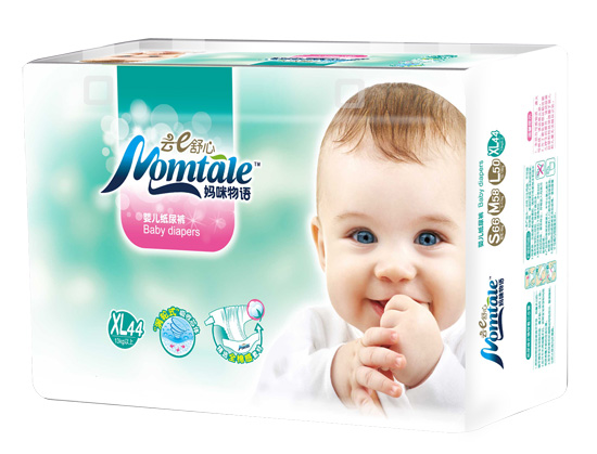 媽咪物語嬰兒紙尿褲XL